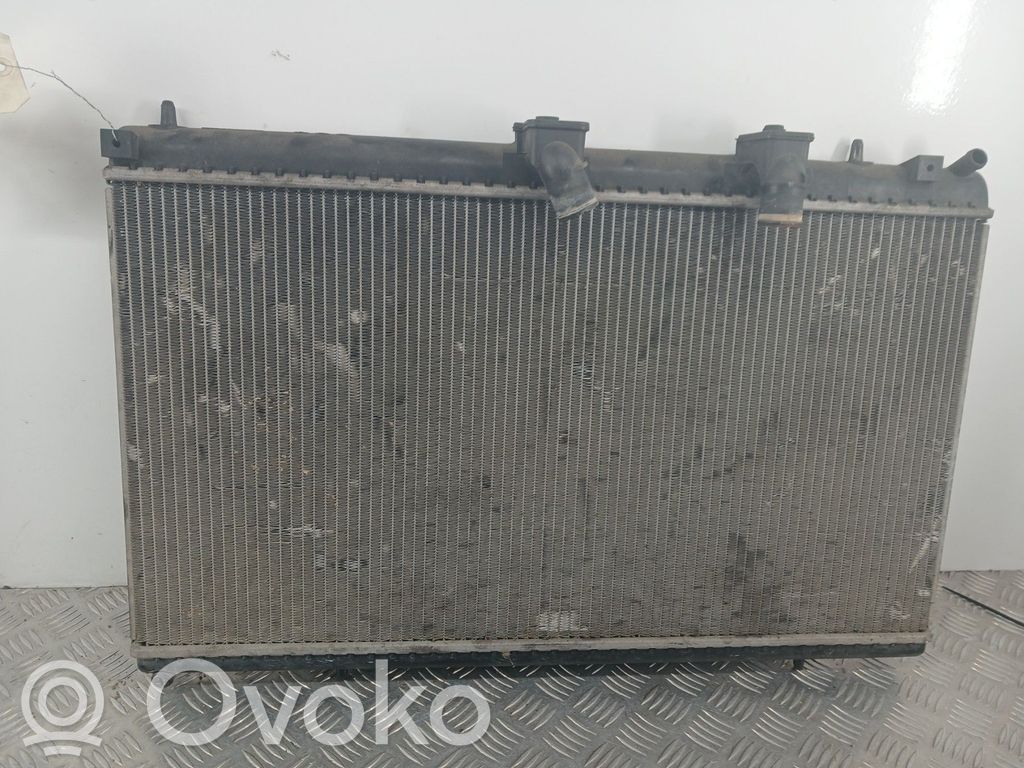 Peugeot 407 Coolant radiator 