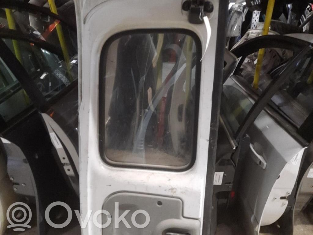 Renault Kangoo I Puerta de carga trasera/atrás 