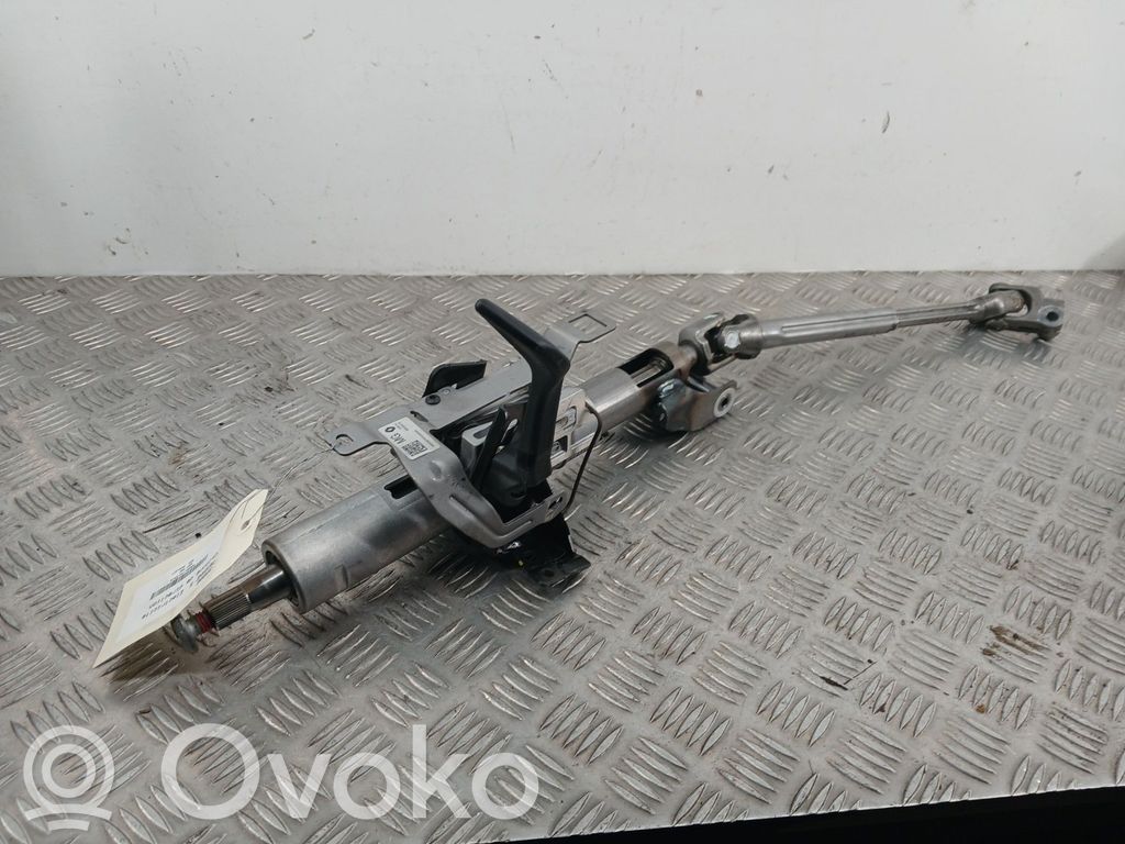 Renault Megane E-Tech Lenksäule komplett 