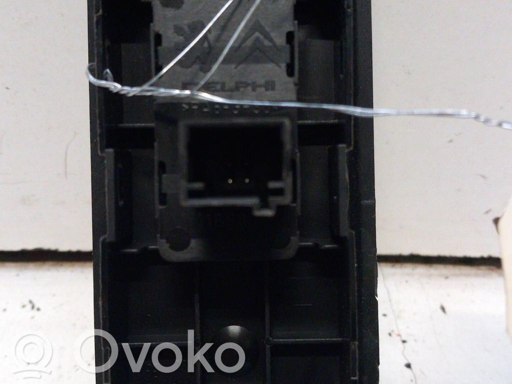 Citroen C5 Electric window control switch 