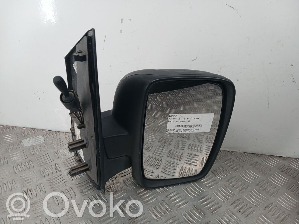 Citroen Jumpy Spogulis (mehānisks) 