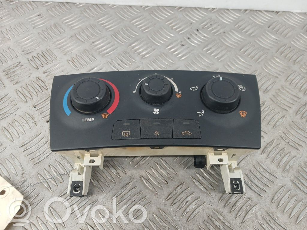 Fiat Stilo Climate control unit 