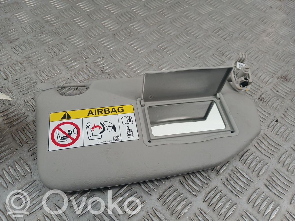 Ford Ka Häikäisysuoja 