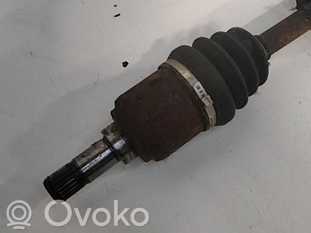 Ford Ka Priekinis pusašis 