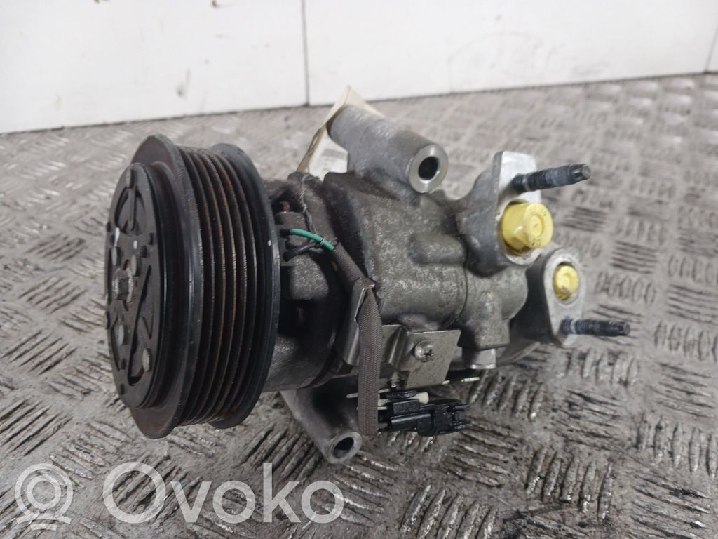 Ford Ka Air conditioning (A/C) compressor (pump) 