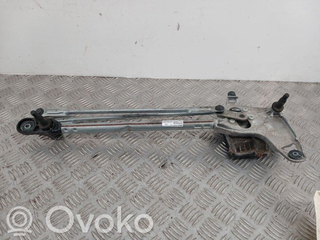 Ford Focus Valytuvų varikliukas 