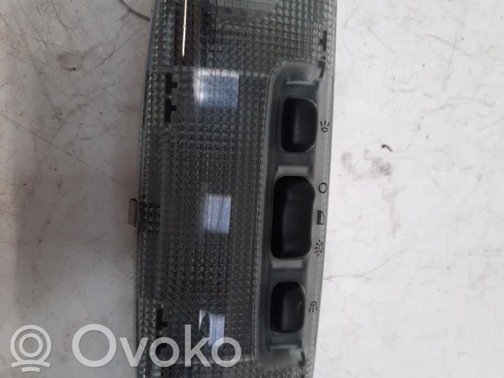 Ford C-MAX I Front seat light 