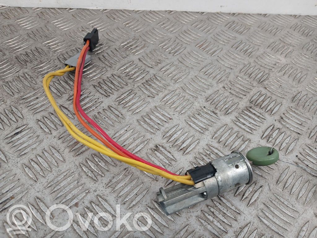Renault Twingo I Virtalukko 