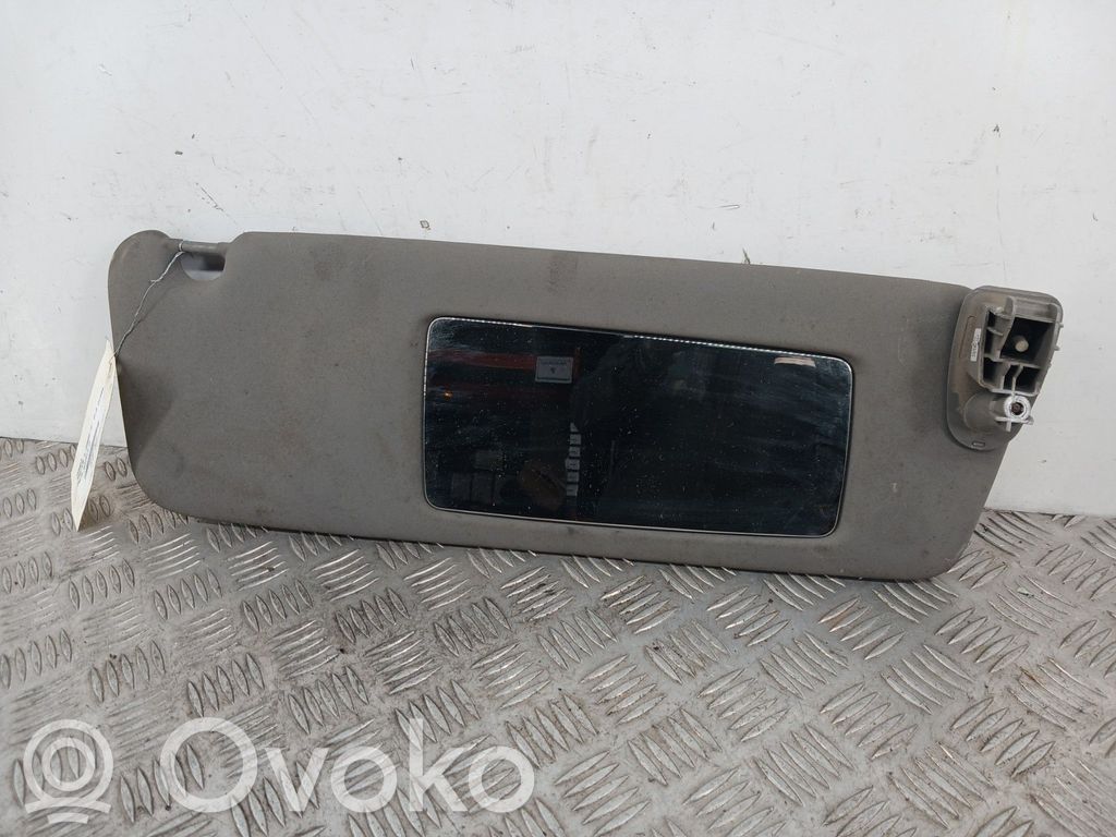 Renault Master III Sun visor 
