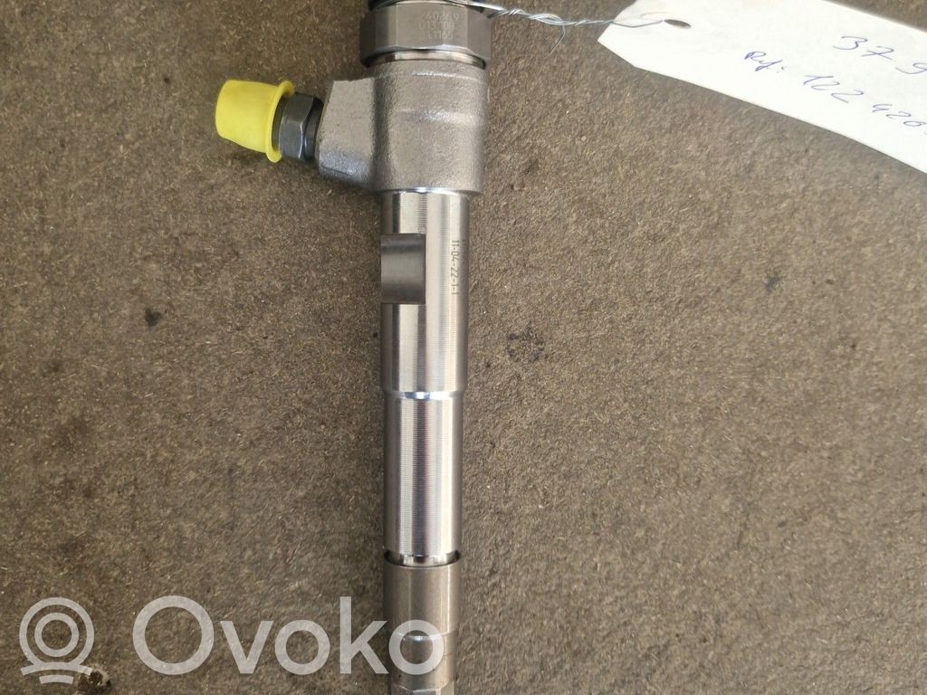 Renault Megane IV Inyector de combustible 