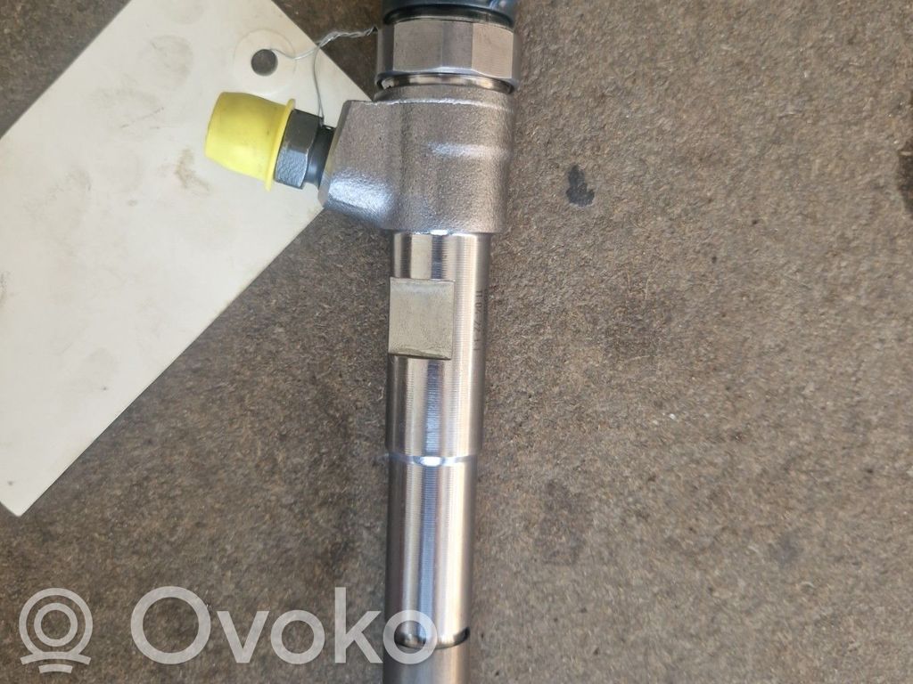 Renault Megane IV Inyector de combustible 