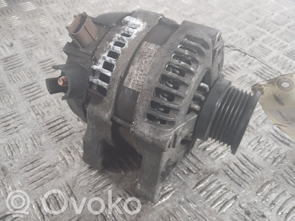 Ford Fusion Ģenerators 