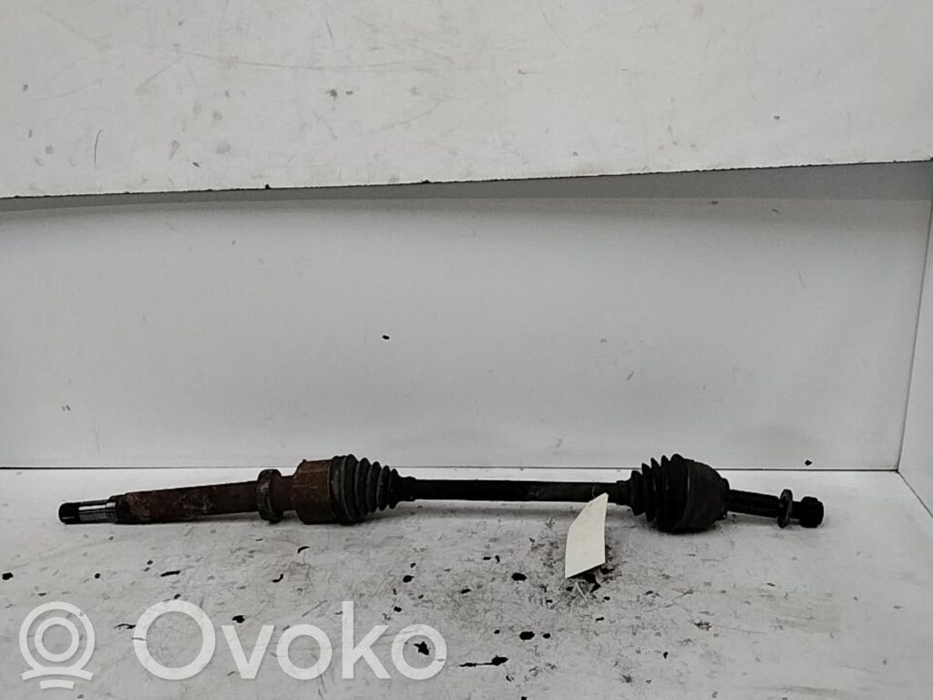 Ford Transit Priekinis pusašis 