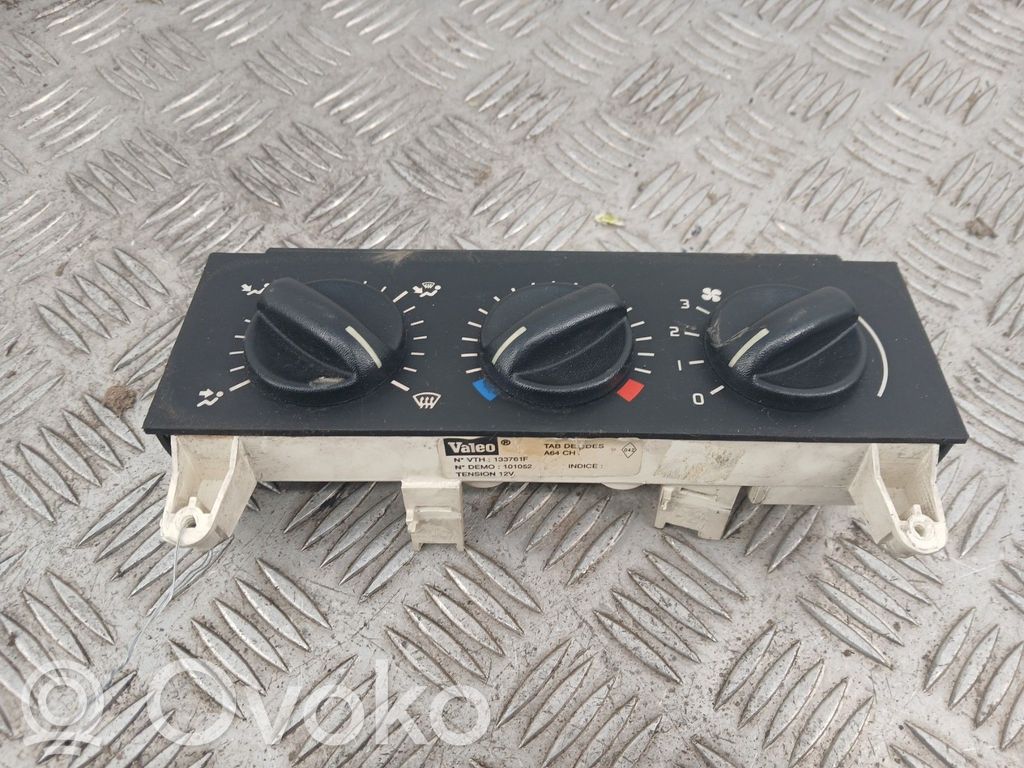 Climate control unit   7701205588