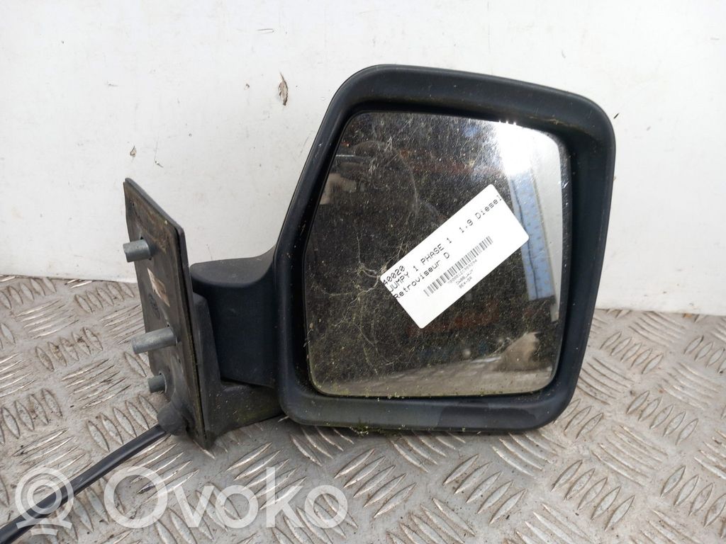 Citroen Jumpy Spogulis (mehānisks) 