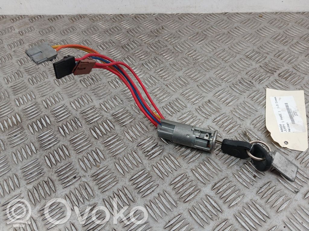 Ignition lock   00004162W4