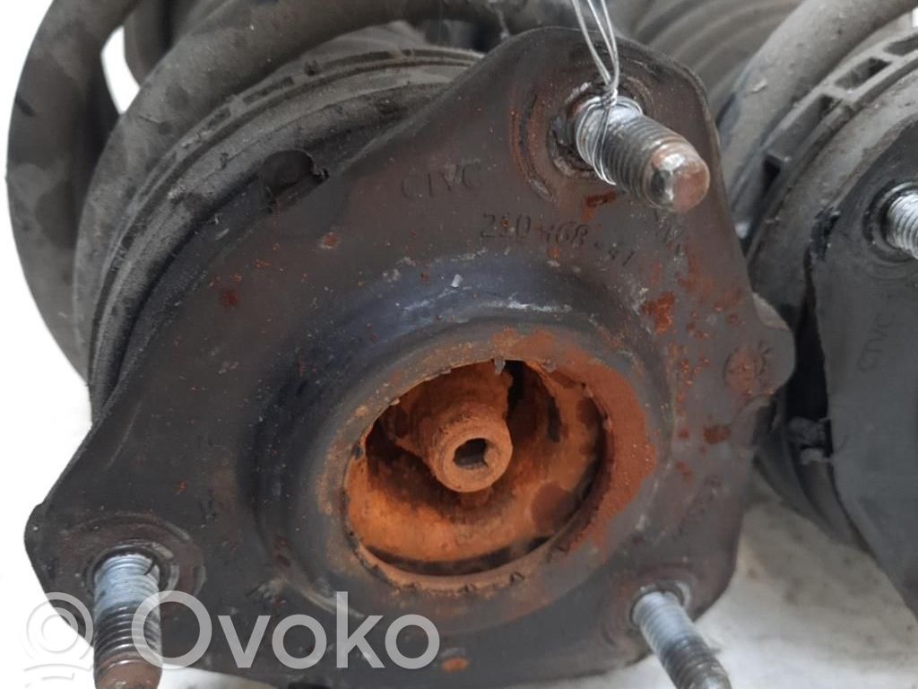 Amortyzator osi przedniej ze sprężyną   1349767