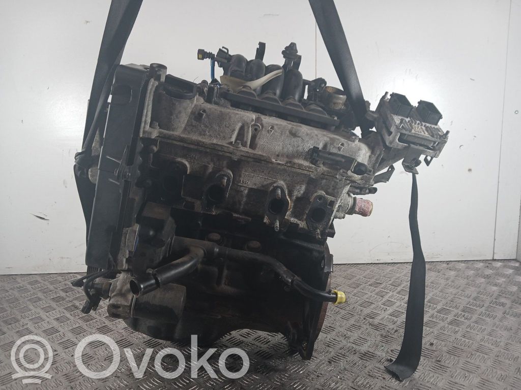 Lancia Ypsilon Engine 