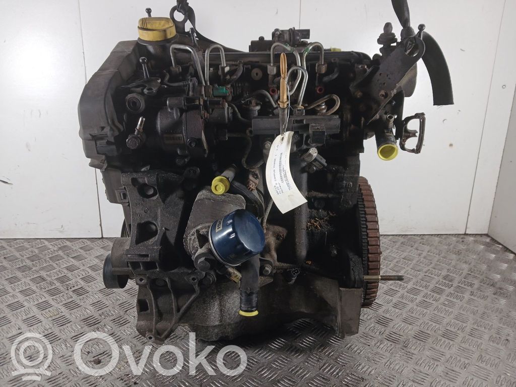 Renault Clio II Engine 