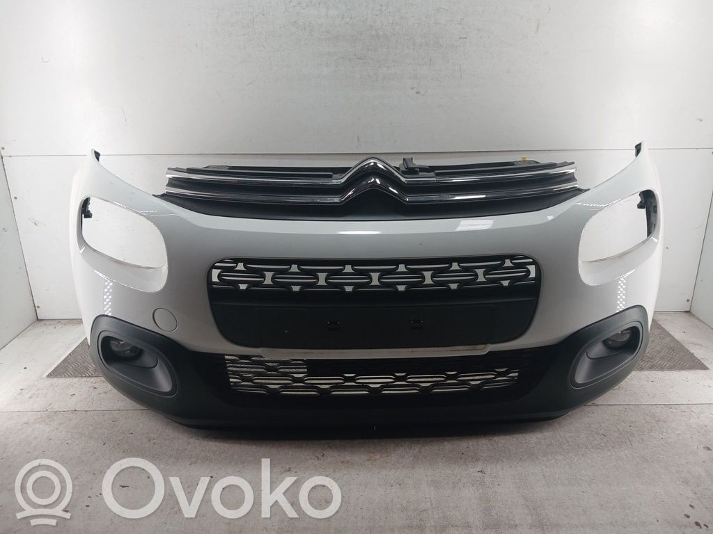 Front bumper   1618082680