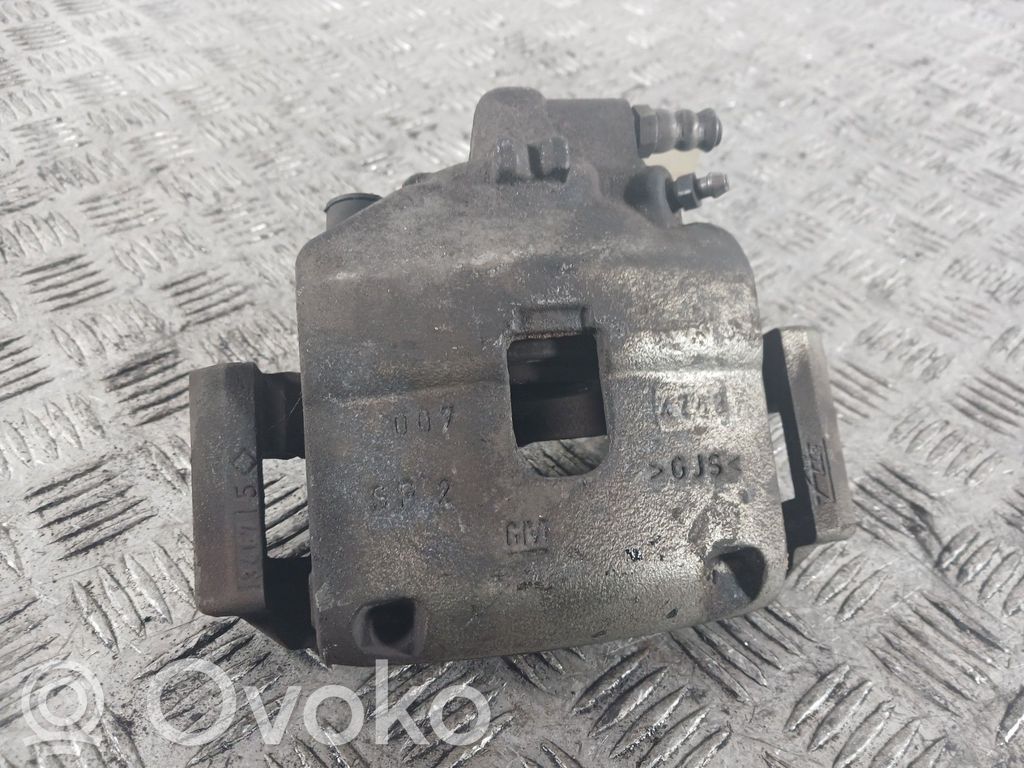 Opel Corsa E Front brake caliper 