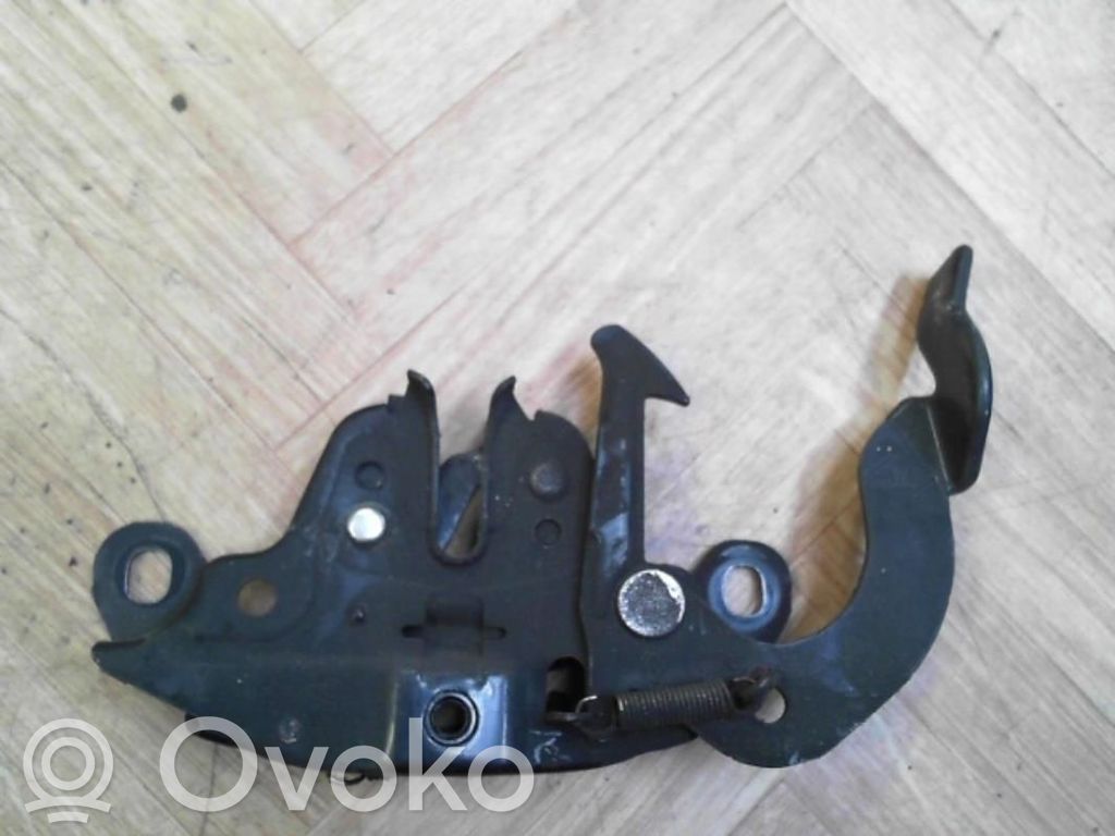 Renault Koleos I Engine bonnet/hood lock/catch 