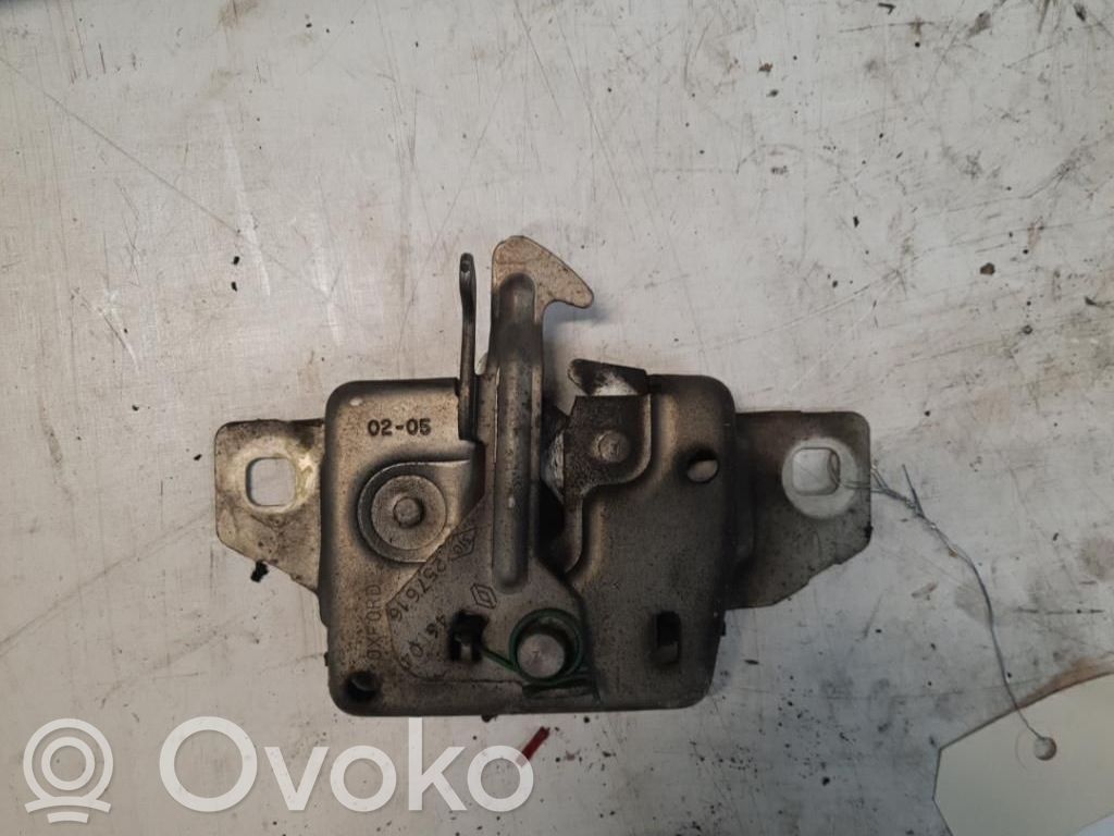 Renault Modus Spyna variklio dangčio 