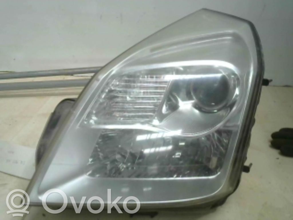 Renault Vel Satis Scheinwerfer 