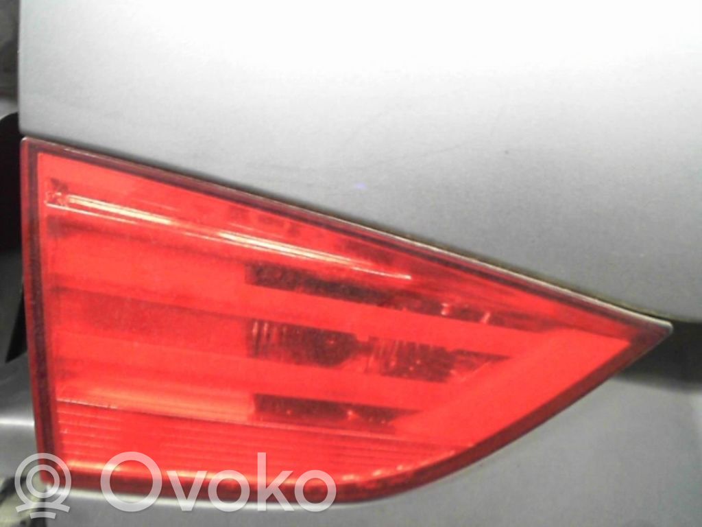 BMW X1 E84 Tailgate rear/tail lights 