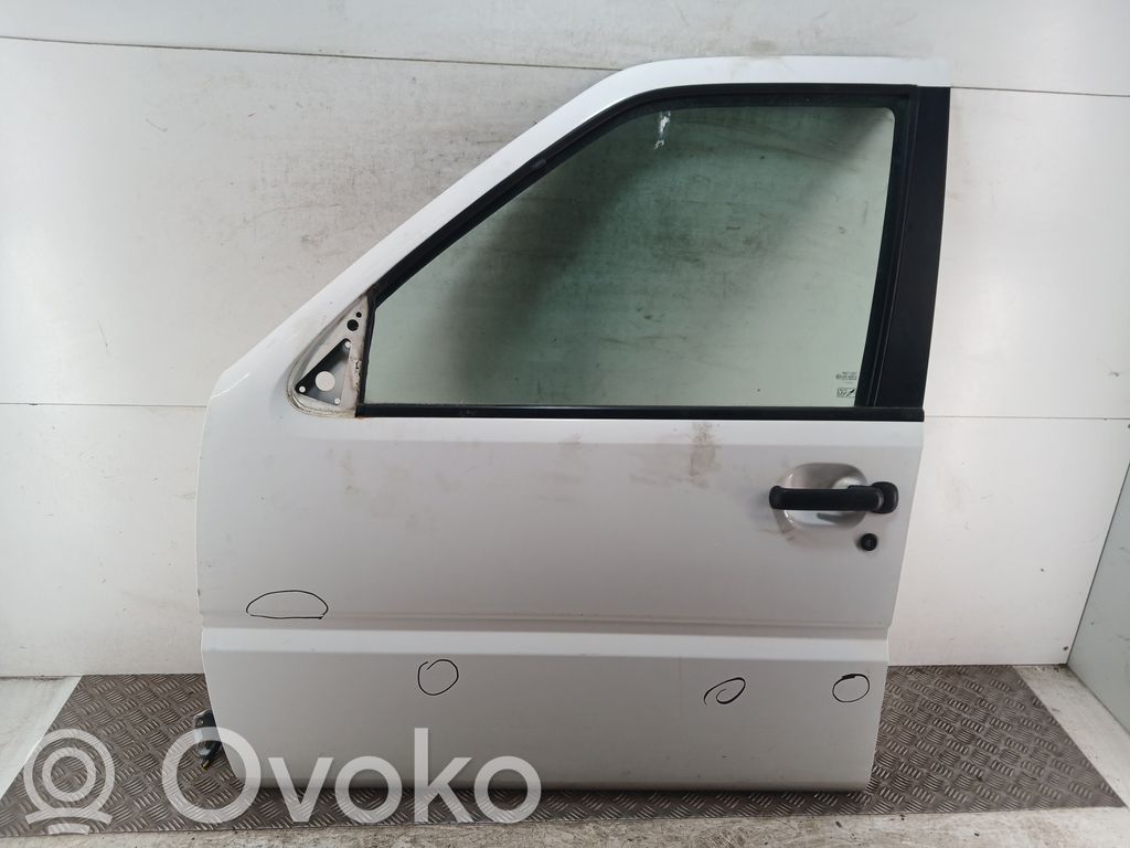 Nissan Terrano Durvis 