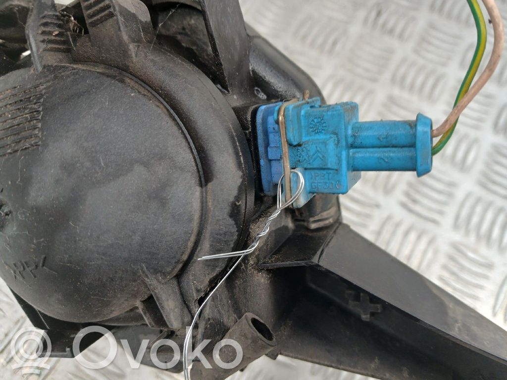 Peugeot 306 Etusumuvalo 