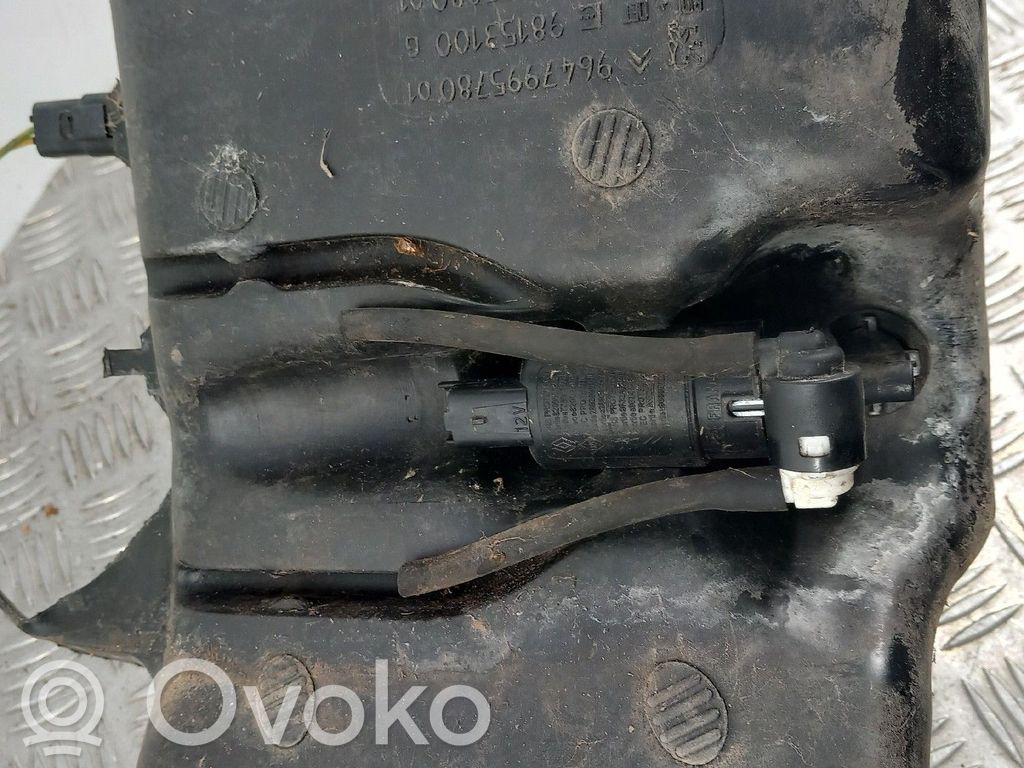 Citroen C5 Serbatoio/vaschetta liquido lavavetri parabrezza 