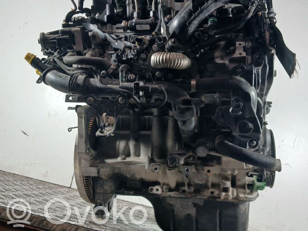 Peugeot 208 I Engine 