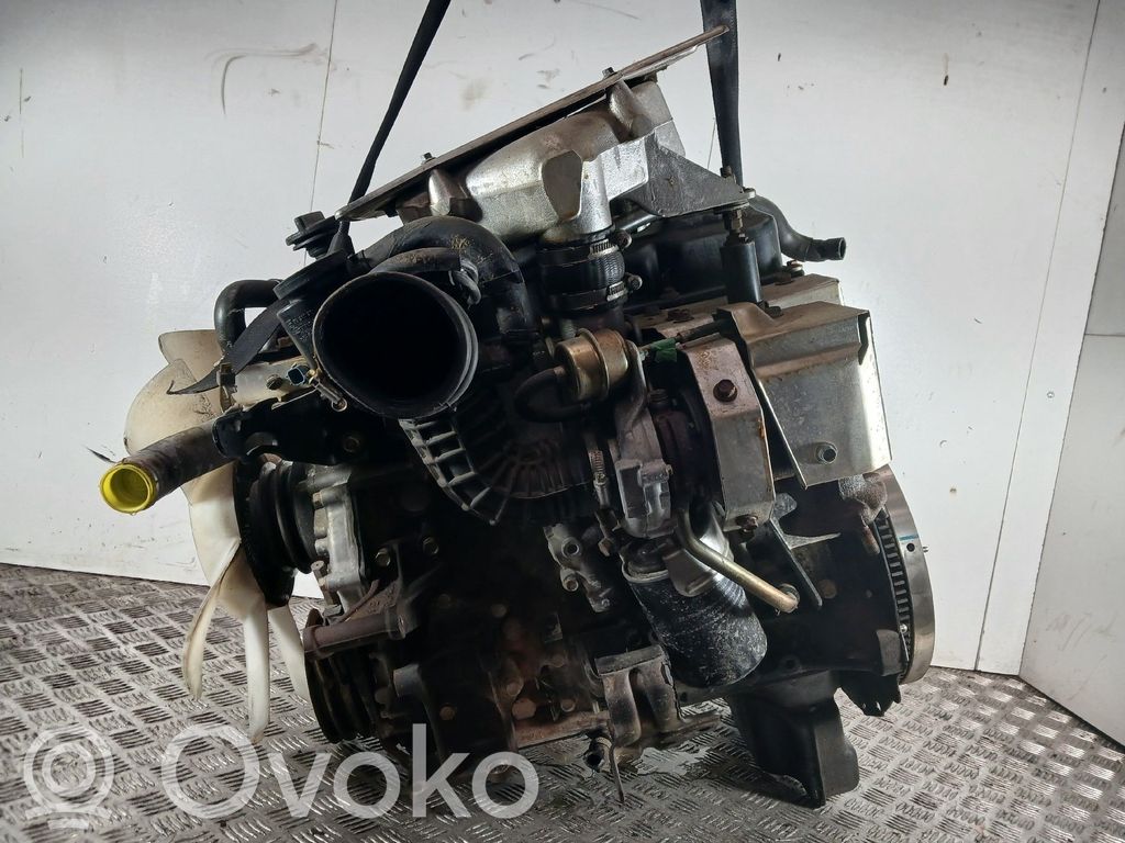 Nissan Terrano Engine 