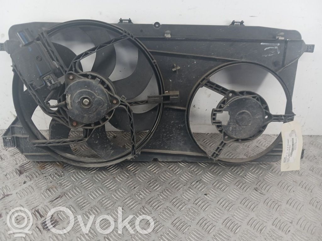 Elektrinis radiatorių ventiliatorius