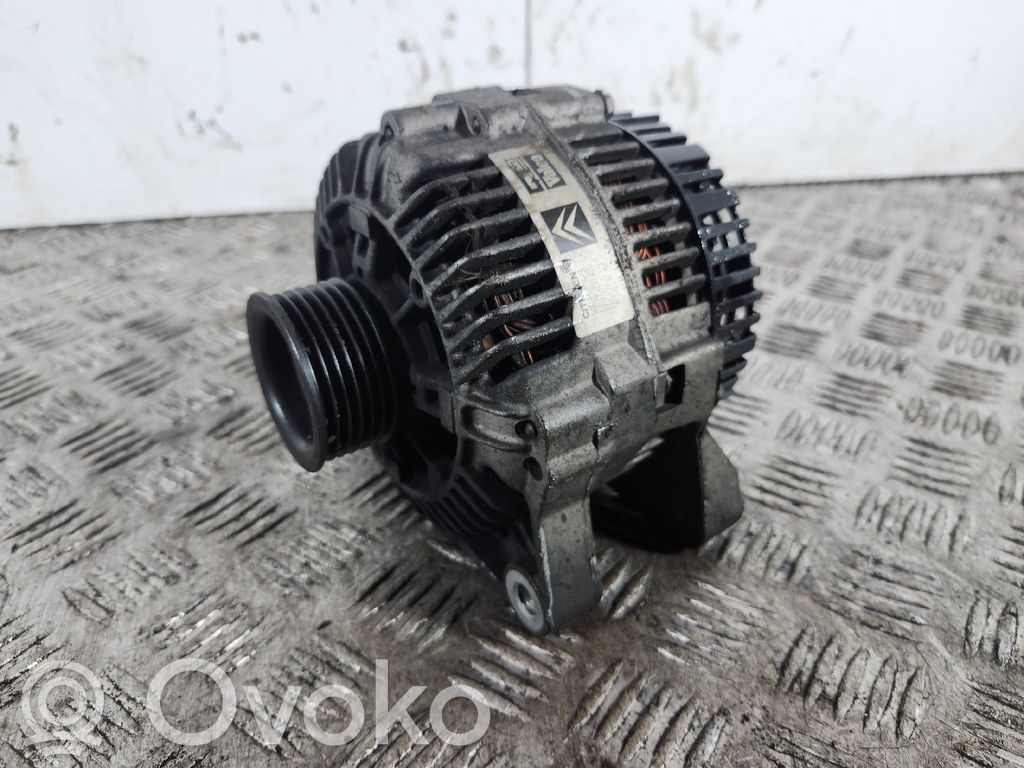 Citroen Berlingo Generator/alternator 
