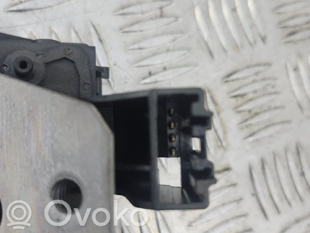 Tailgate/trunk/boot lock/catch/latch   1930055