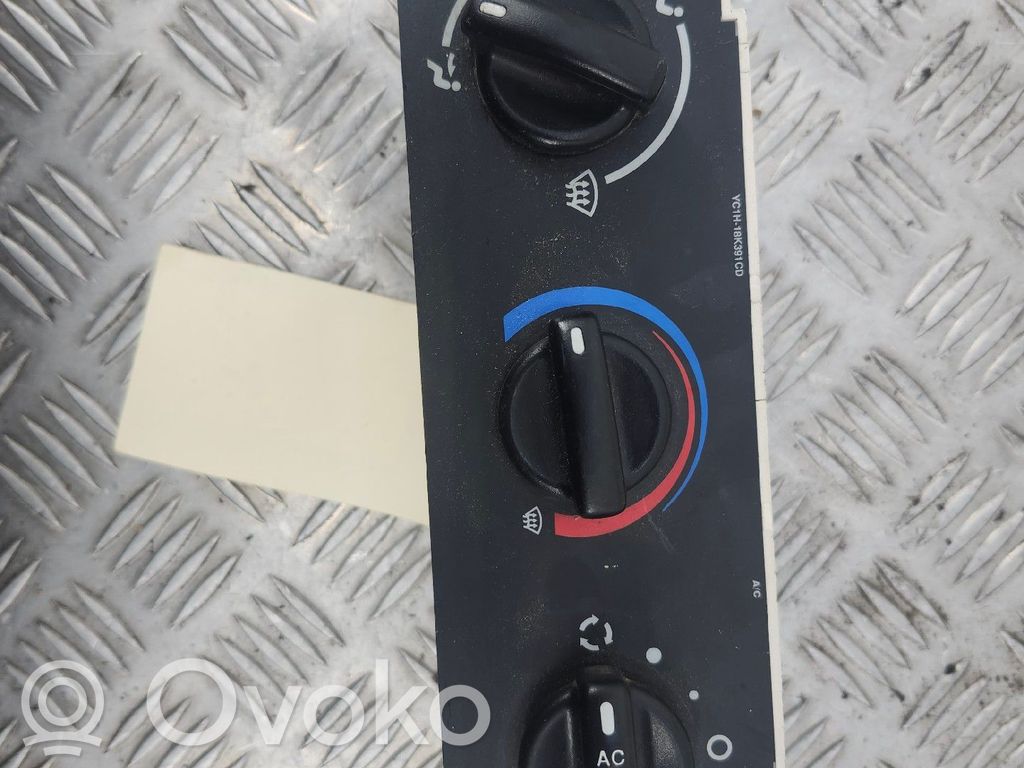 Ford Transit Climate control unit 