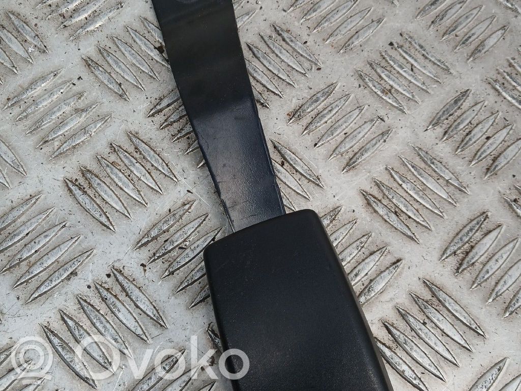 Hebilla del cinturón delantero   1372069