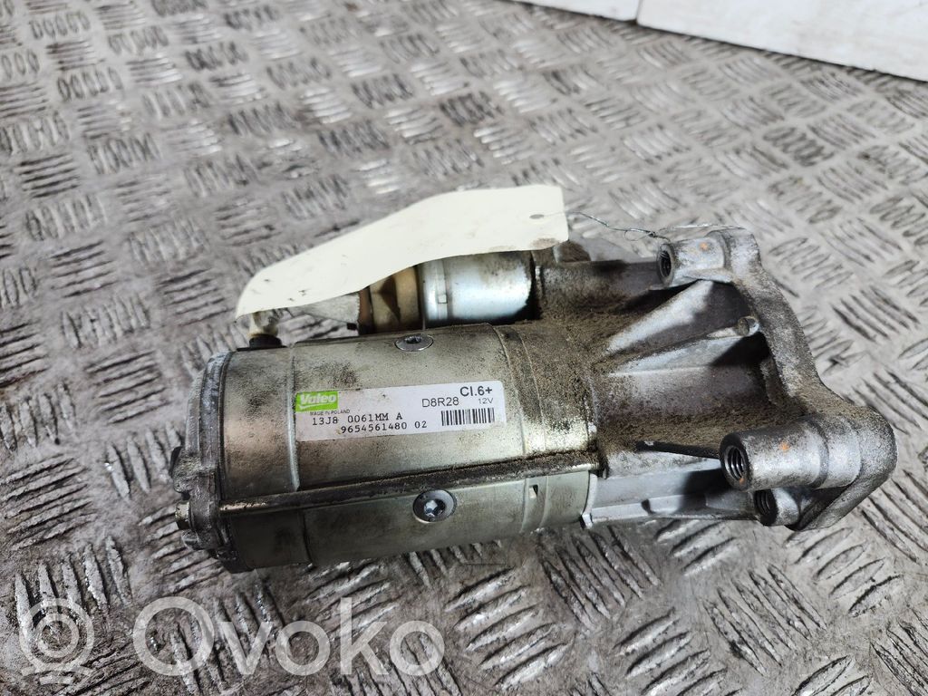 Motor de arranque   00005802AW