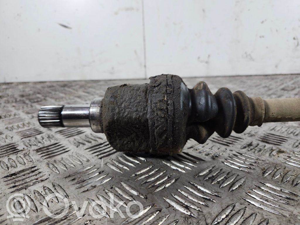 Citroen Jumpy Front driveshaft 