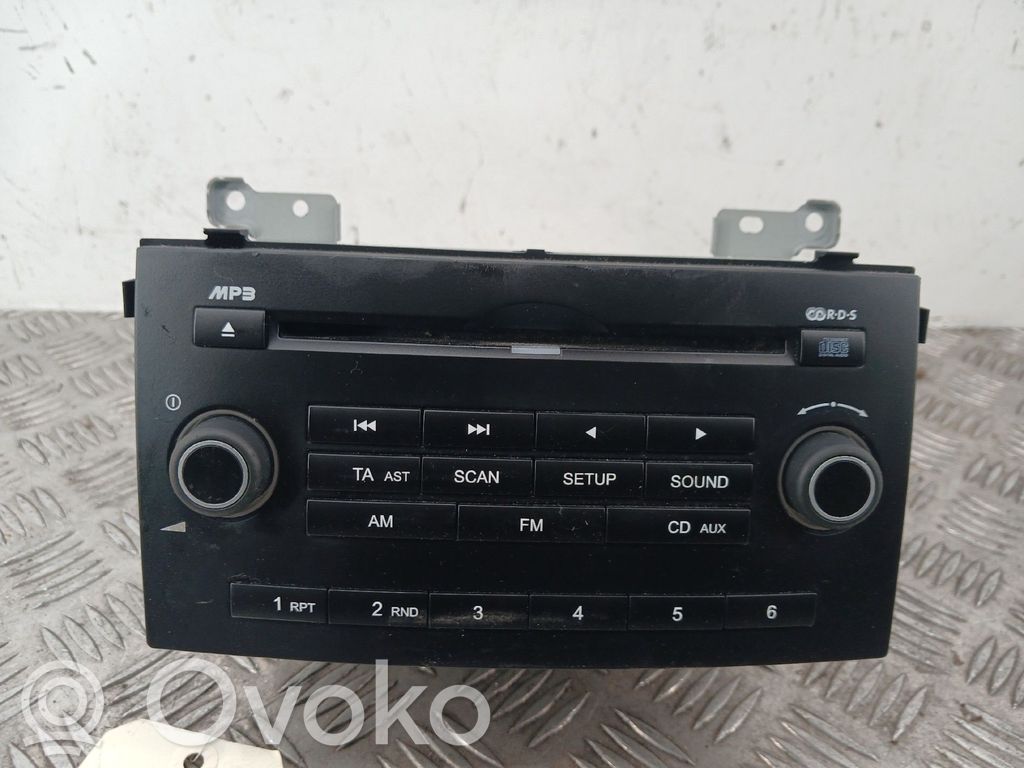KIA Ceed Radio / CD/DVD atskaņotājs / navigācija 