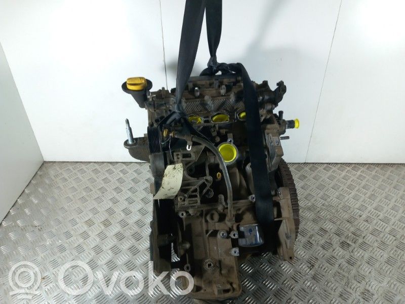 Renault Twingo III Engine 