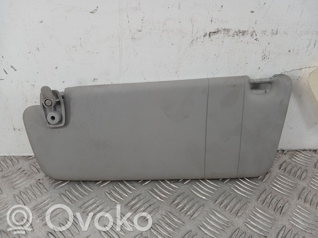 Opel Corsa D Sun visor 