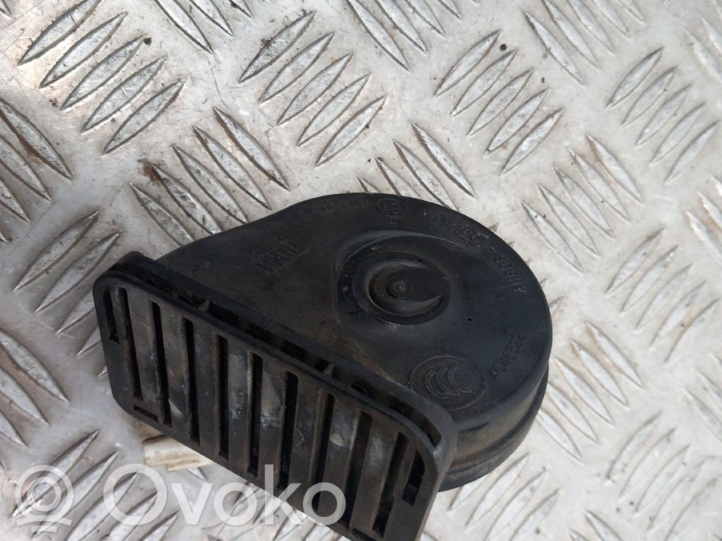 Citroen C3 Signal sonore 