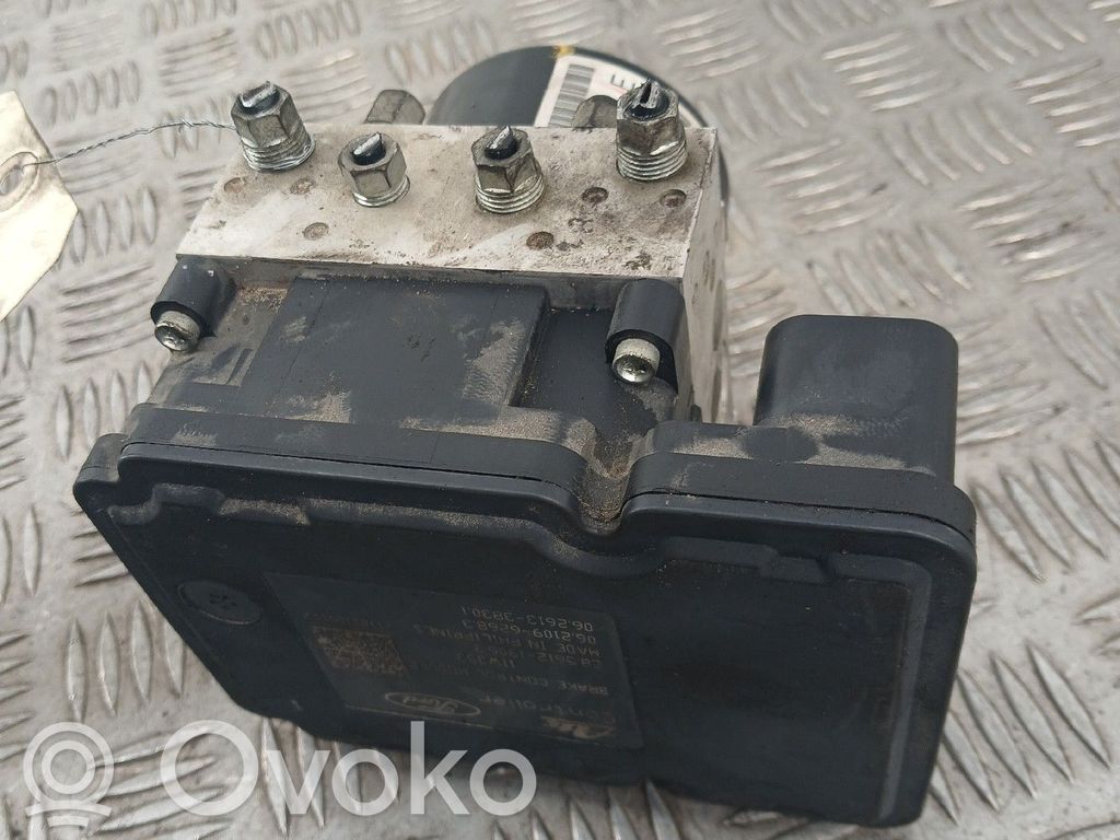 Mazda 3 II Pompa ABS 
