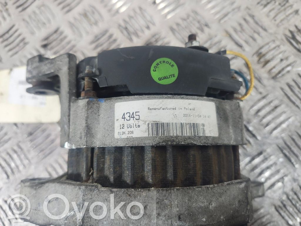 Renault Clio I Alternator 