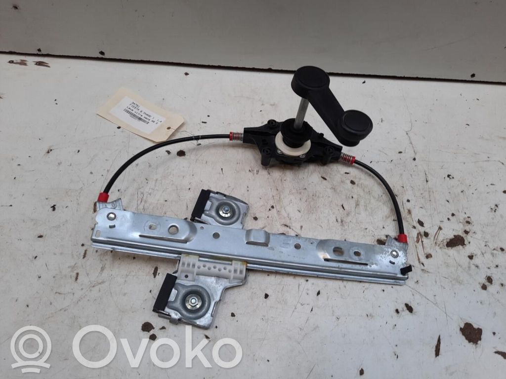 Ford Fiesta Macara geam spate manuală 