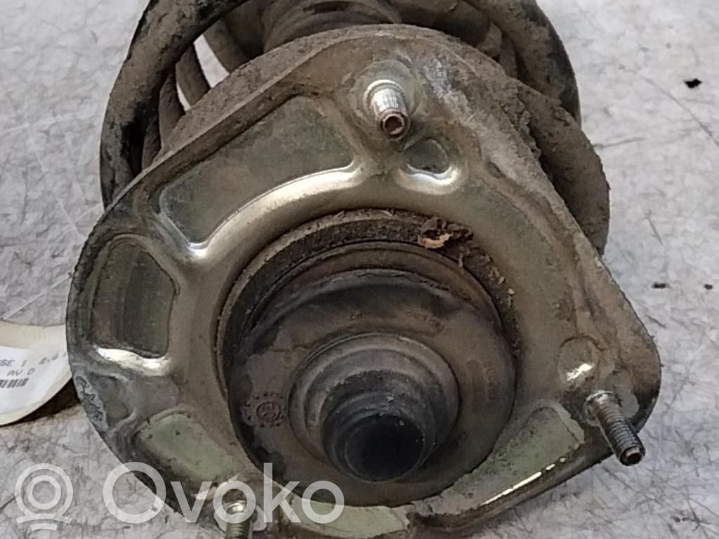 Volvo S60 Amortyzator osi przedniej ze sprężyną 