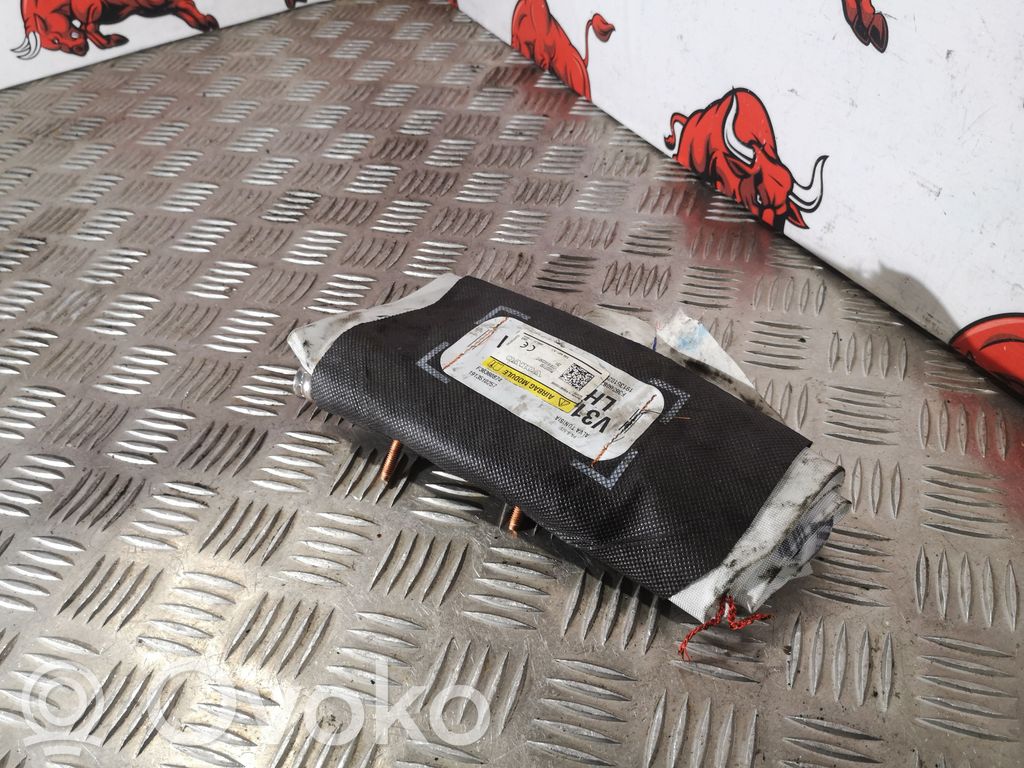 Poduszka powietrzna Airbag fotela   0800P1110013,P32227152,19135102,L930198L6L,VZ809898